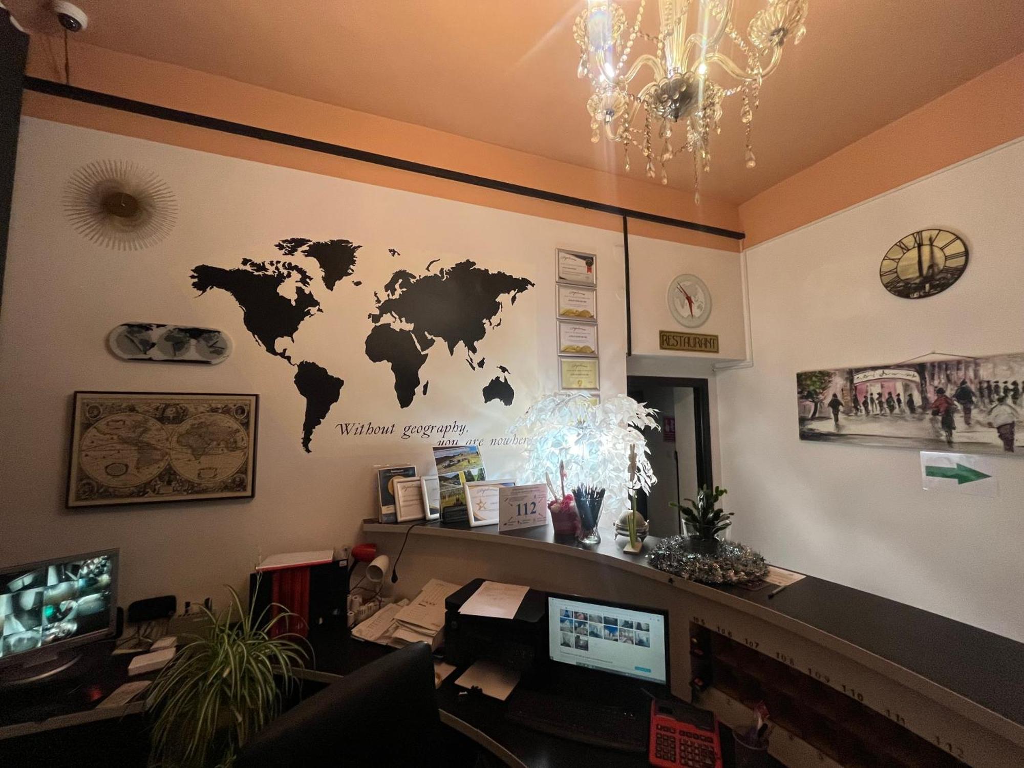 Prince Hotel Miercurea Ciuc Zewnętrze zdjęcie