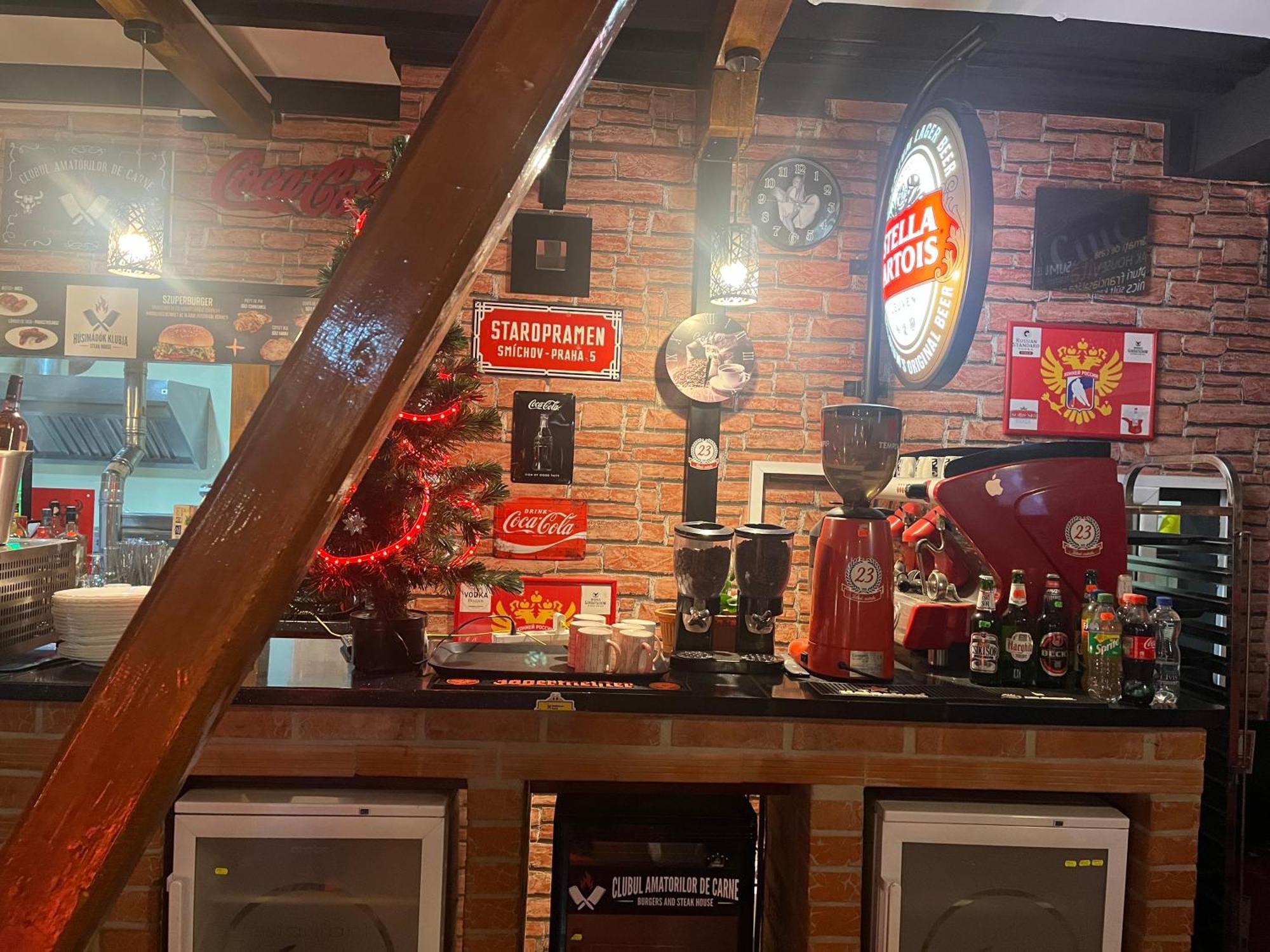 Prince Hotel Miercurea Ciuc Zewnętrze zdjęcie