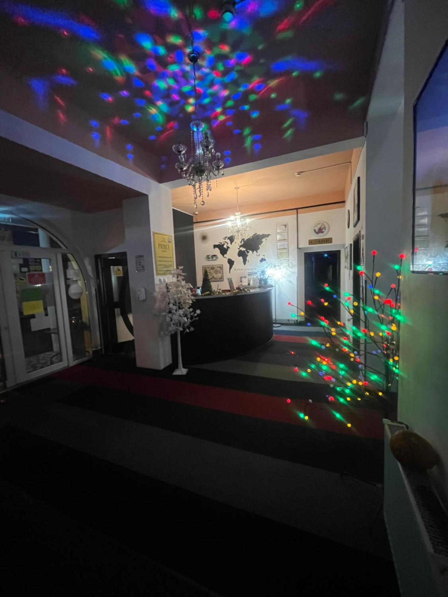 Prince Hotel Miercurea Ciuc Zewnętrze zdjęcie