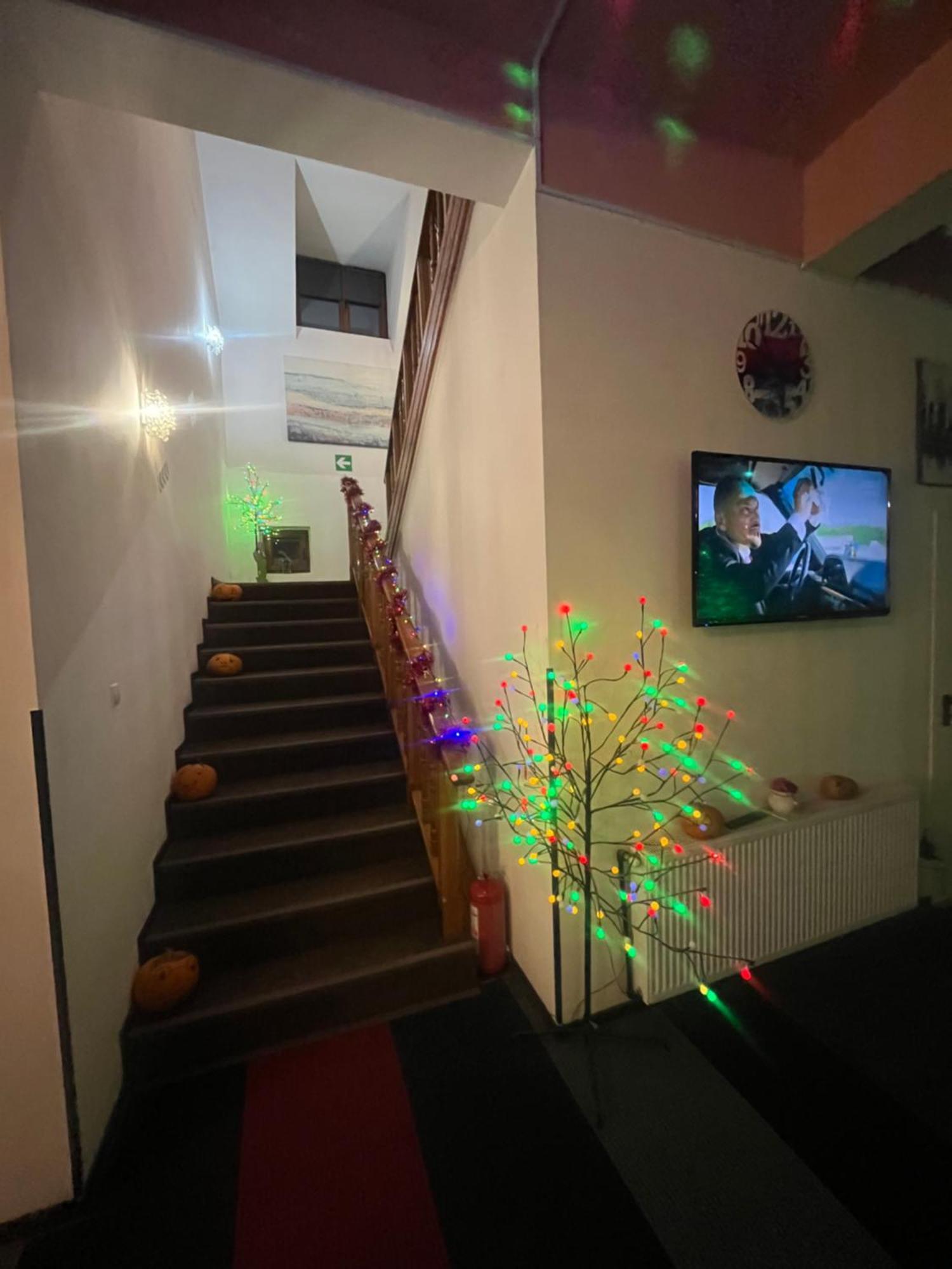 Prince Hotel Miercurea Ciuc Zewnętrze zdjęcie