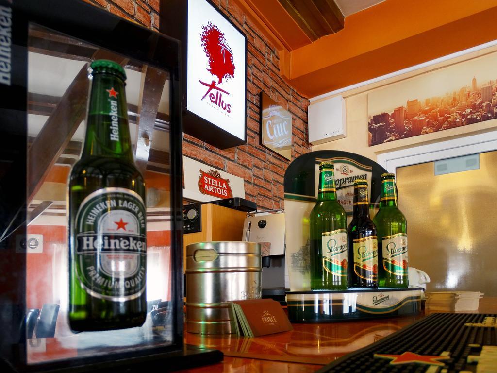 Prince Hotel Miercurea Ciuc Zewnętrze zdjęcie