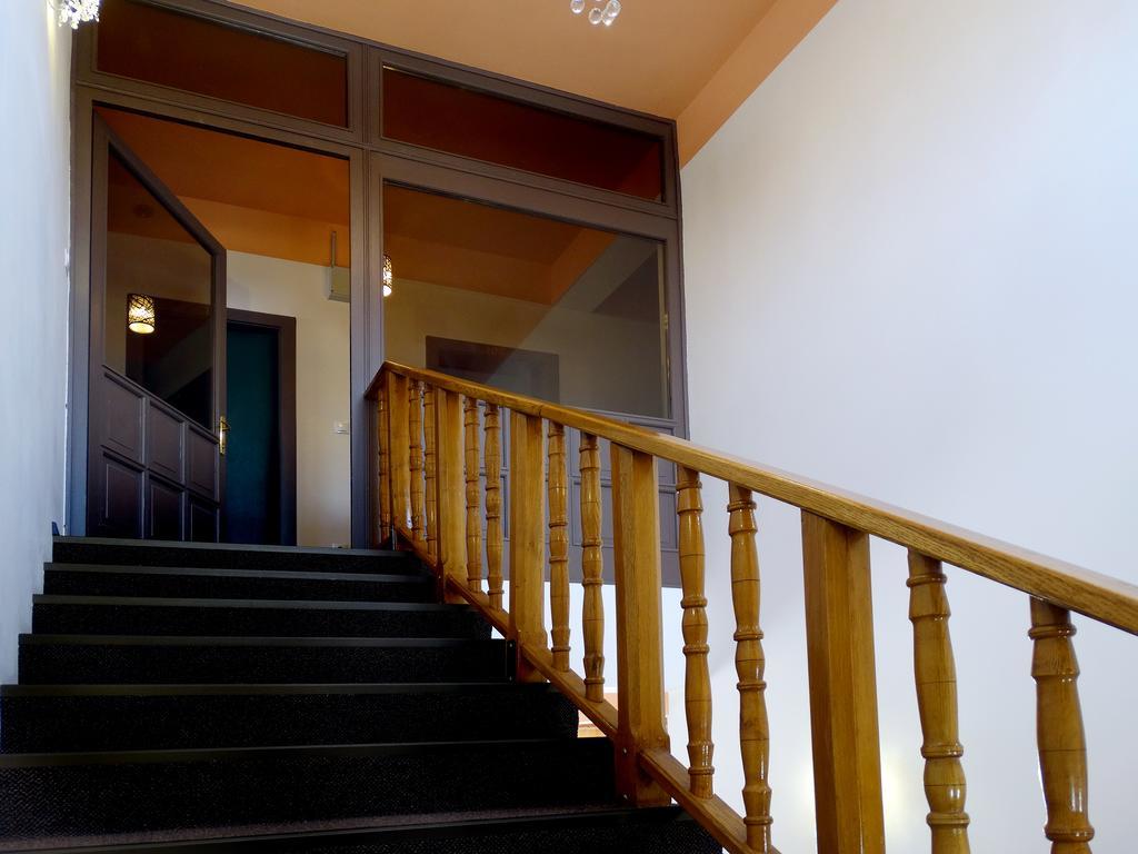 Prince Hotel Miercurea Ciuc Zewnętrze zdjęcie