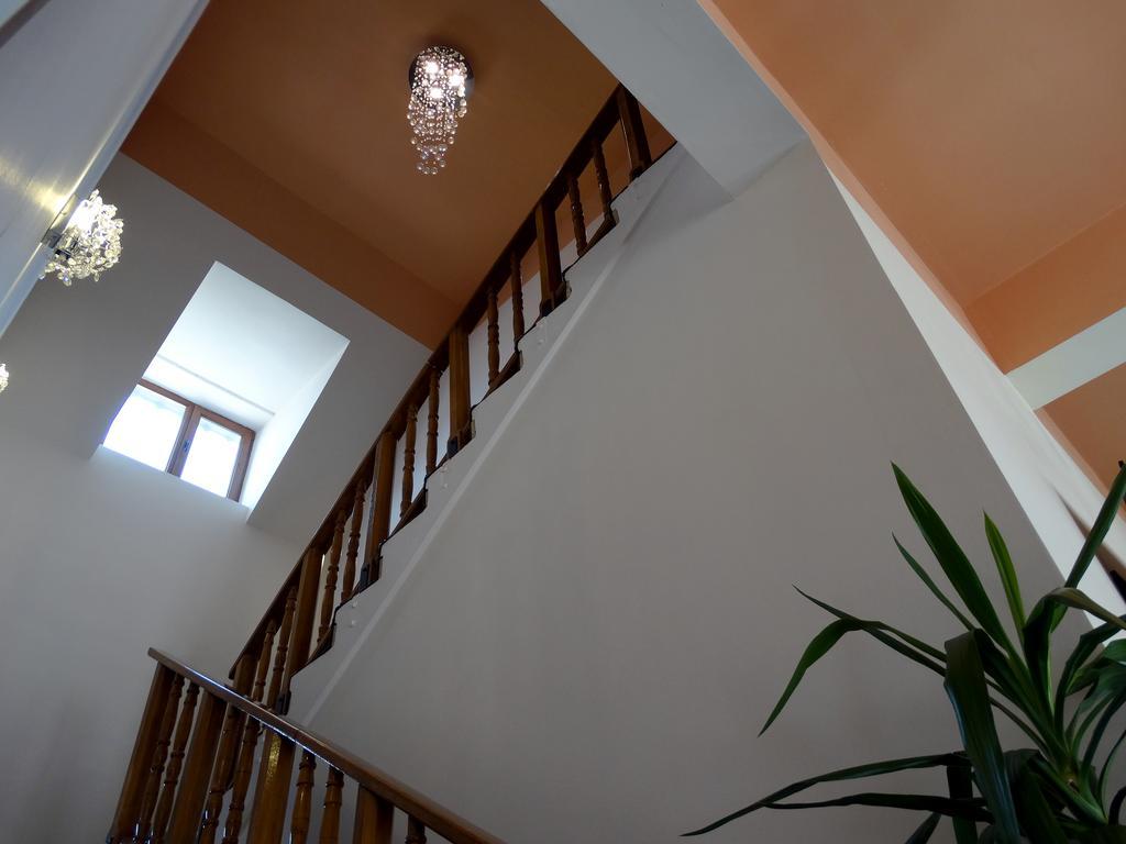 Prince Hotel Miercurea Ciuc Zewnętrze zdjęcie