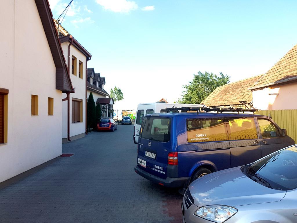 Prince Hotel Miercurea Ciuc Zewnętrze zdjęcie