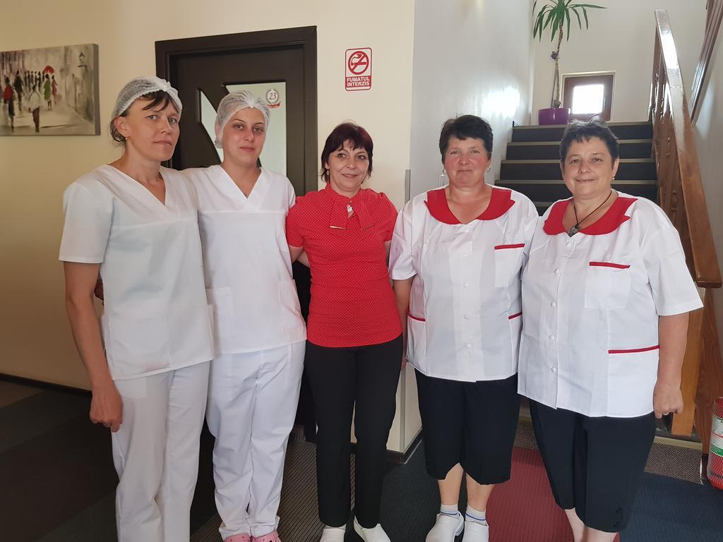 Prince Hotel Miercurea Ciuc Zewnętrze zdjęcie