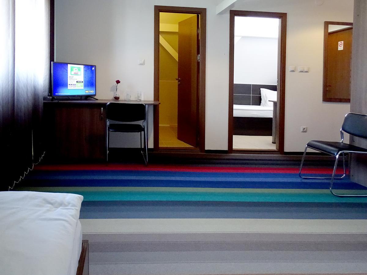 Prince Hotel Miercurea Ciuc Zewnętrze zdjęcie