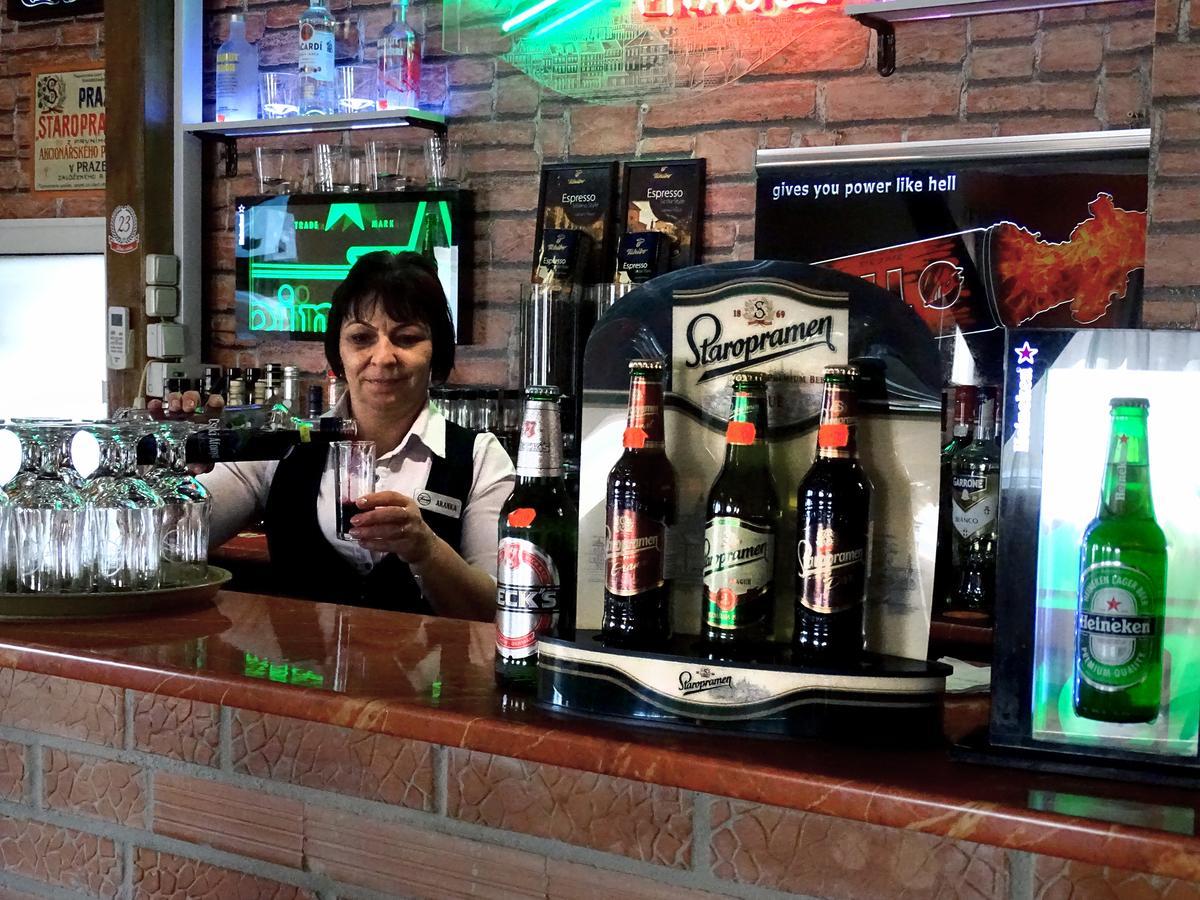 Prince Hotel Miercurea Ciuc Zewnętrze zdjęcie