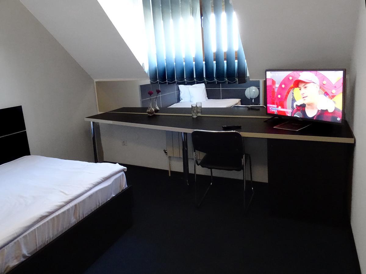 Prince Hotel Miercurea Ciuc Zewnętrze zdjęcie