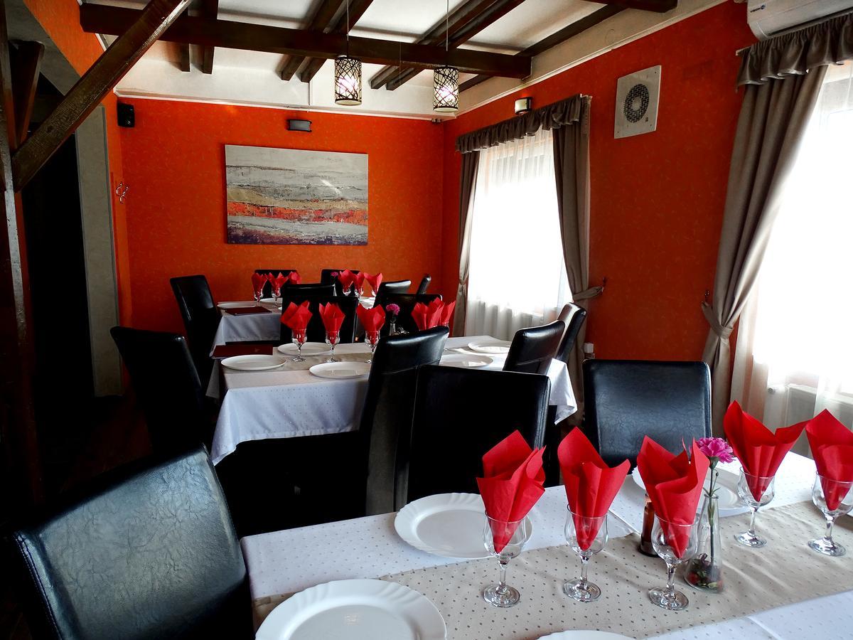 Prince Hotel Miercurea Ciuc Zewnętrze zdjęcie