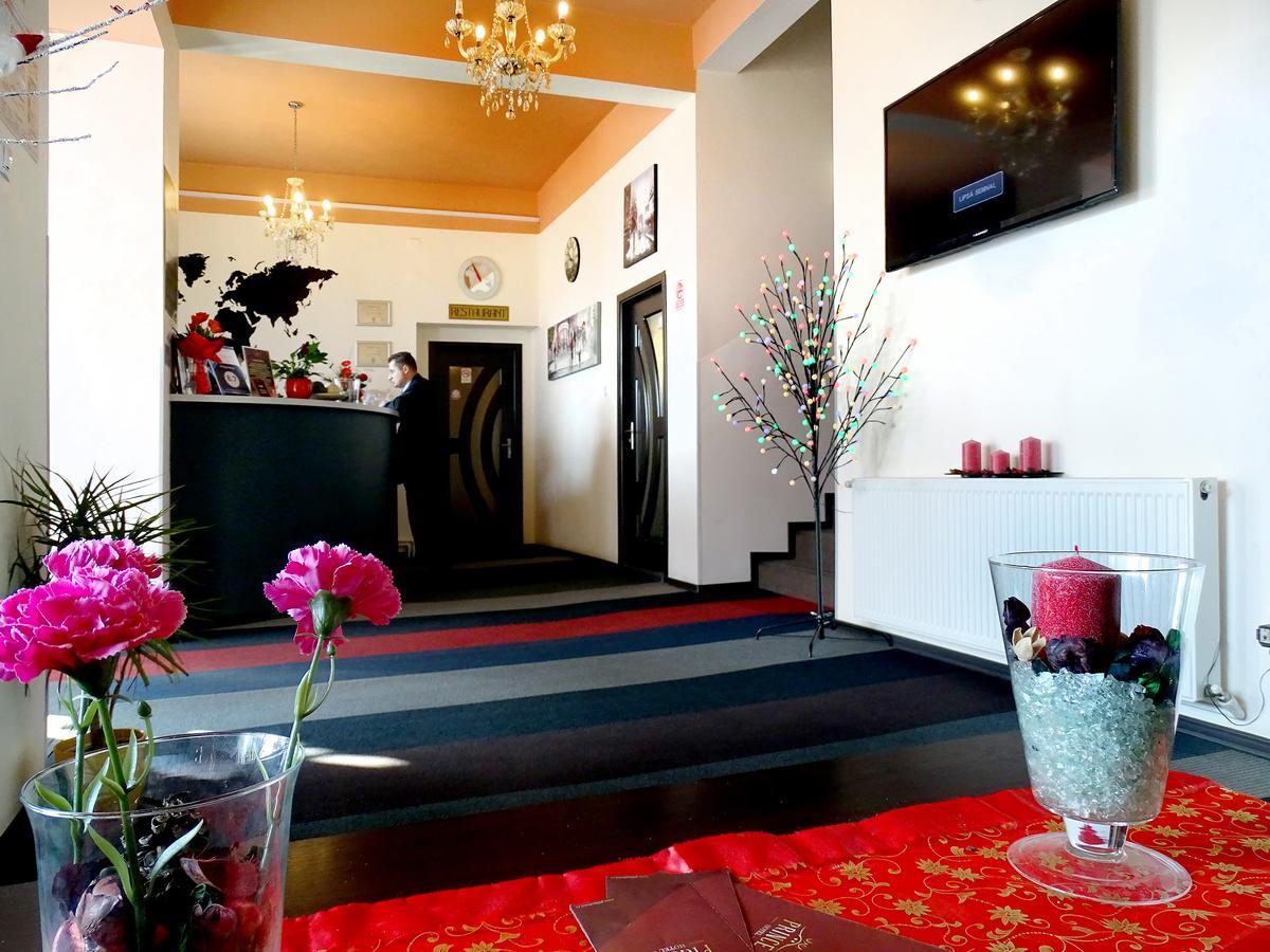Prince Hotel Miercurea Ciuc Zewnętrze zdjęcie