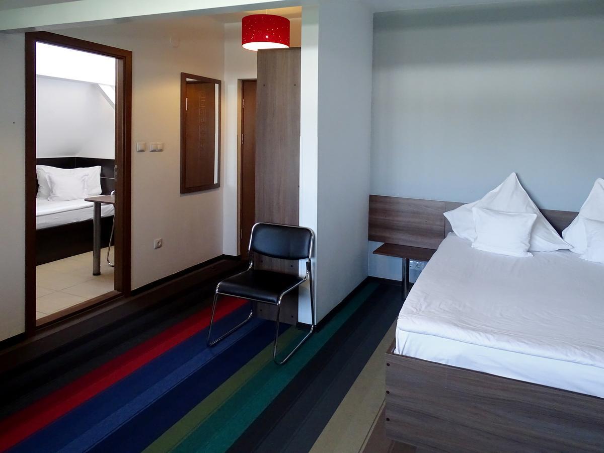 Prince Hotel Miercurea Ciuc Zewnętrze zdjęcie