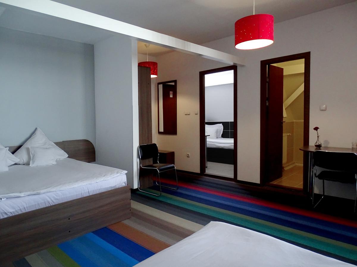 Prince Hotel Miercurea Ciuc Zewnętrze zdjęcie