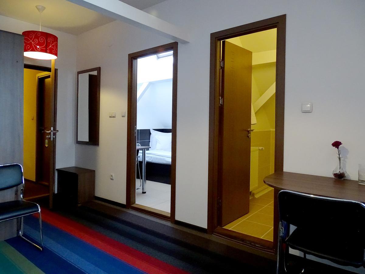 Prince Hotel Miercurea Ciuc Zewnętrze zdjęcie