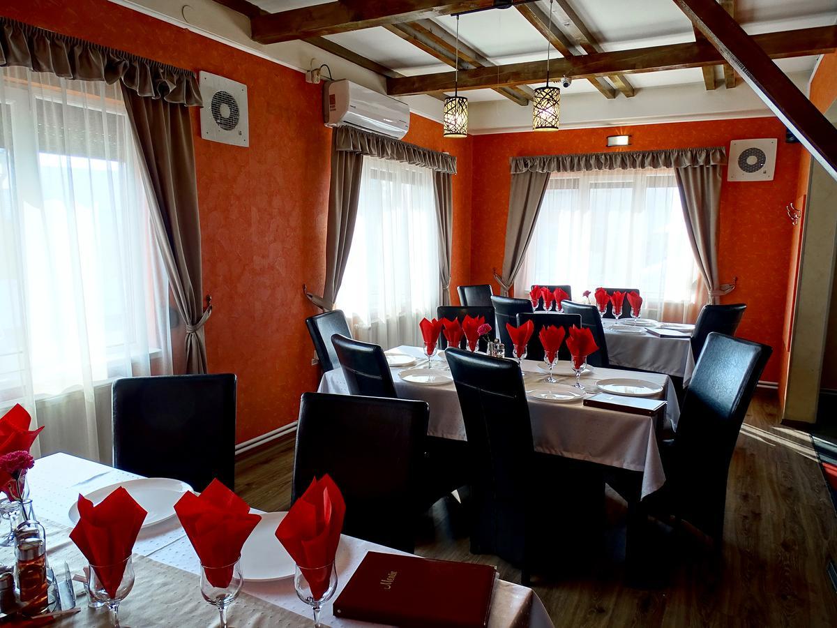 Prince Hotel Miercurea Ciuc Zewnętrze zdjęcie